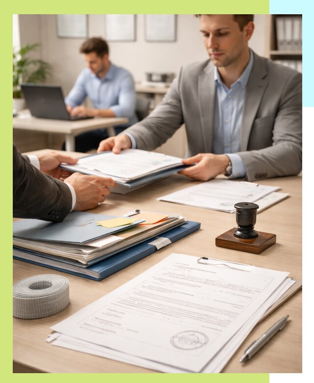 Выдача сертификата на услуги в Октябрьском — подтверждение качества