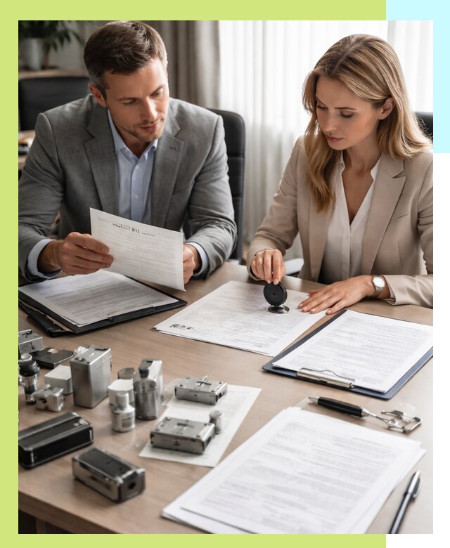 Выдача добровольного сертификата ГОСТ Р и регистрация в Октябрьском