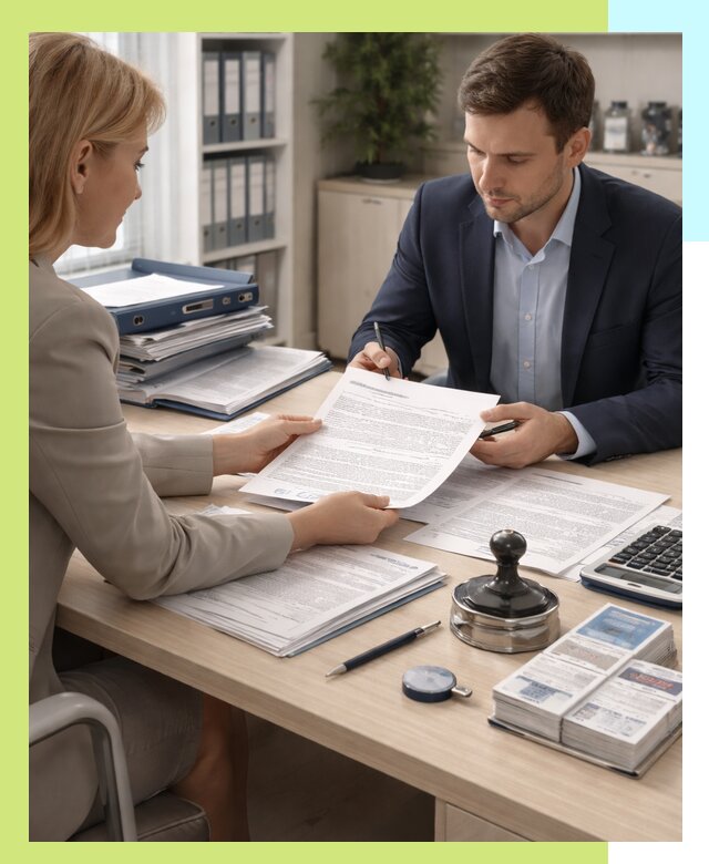 Оформление декларации соответствия ТР ТС в Октябрьском быстро и надёжно