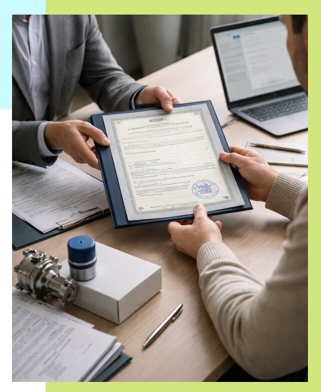 Оформление СГР на продукцию в Октябрьском по цене от 25893 р. | Алешин-Ктб