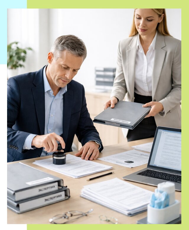 Экспертное заключение Роспотребнадзора в Октябрьском от 8286 р |Алешин-Ктб