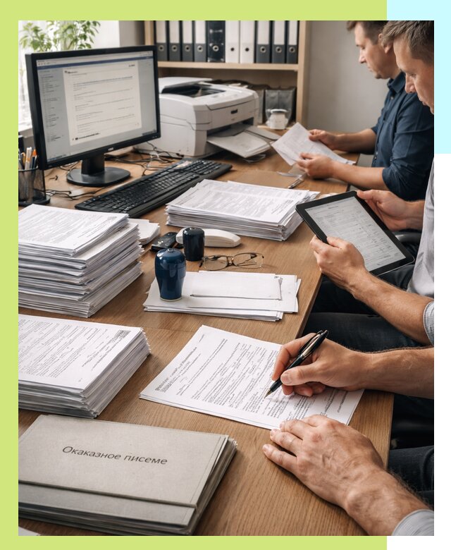 Оформление отказного письма для маркетплейсов в Октябрьском