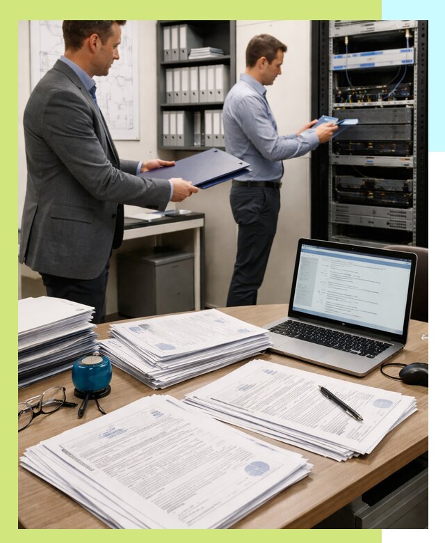 Получение заключения ФСТЭК на информационные системы в Октябрьском