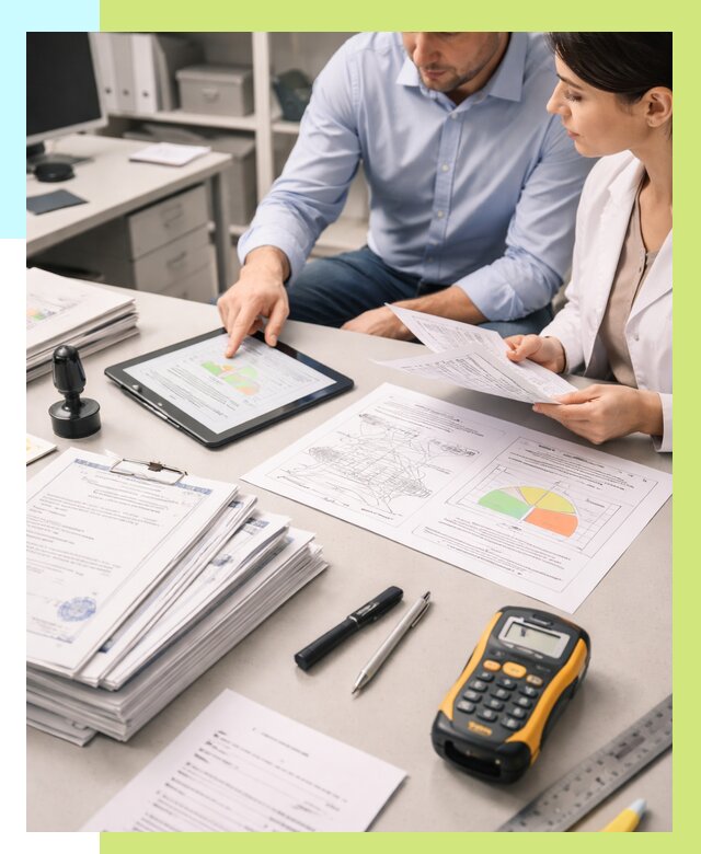 Обоснование безопасности оборудования в Октябрьском от 12428 р.|Алешин-Ктб