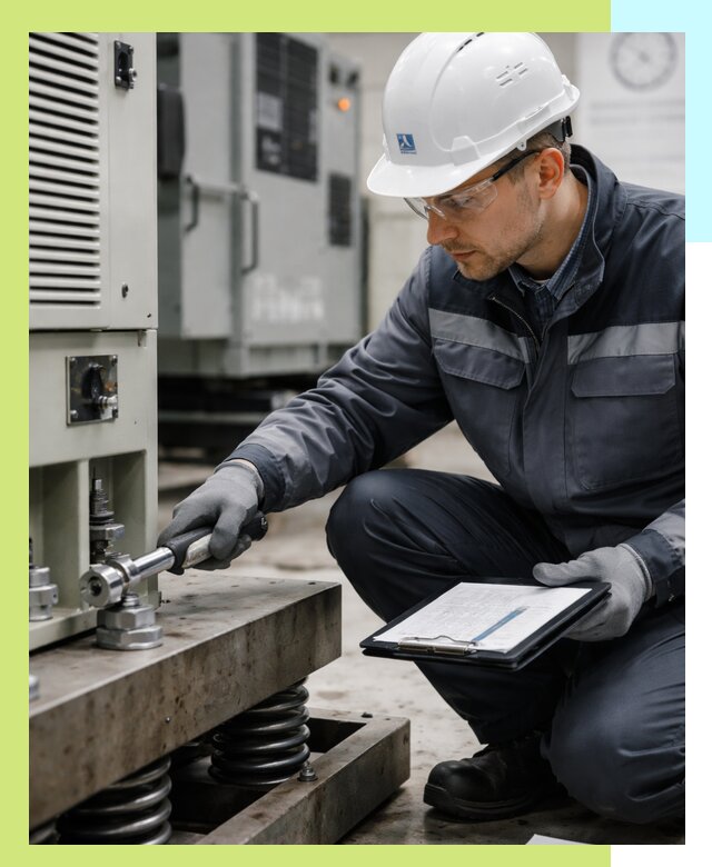 Сертификат сейсмостойкости для зданий и оборудования в Октябрьском