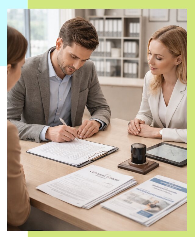 Сертификат Минсвязи под ключ в Октябрьском от 25893 р. | Алешин-Ктб