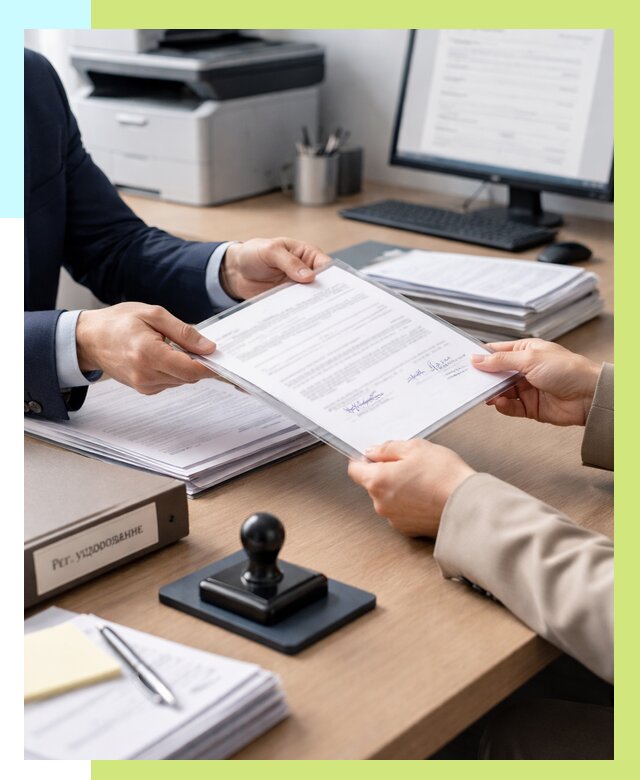 Рег. удостоверение медизделия в Октябрьском от 82856р | Алешин-Ктб