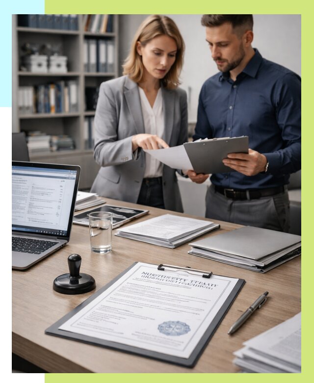 Сертификат промышленной безопасности в Октябрьском от 36250 р.| Алешин-Ктб