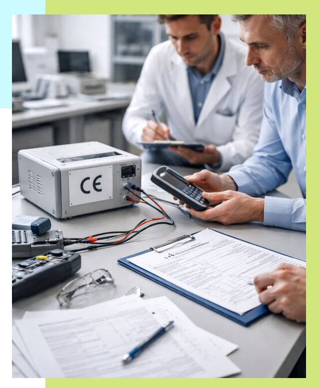 CE сертификат в Октябрьском от 20714 р. под ключ Алешин-Ктб