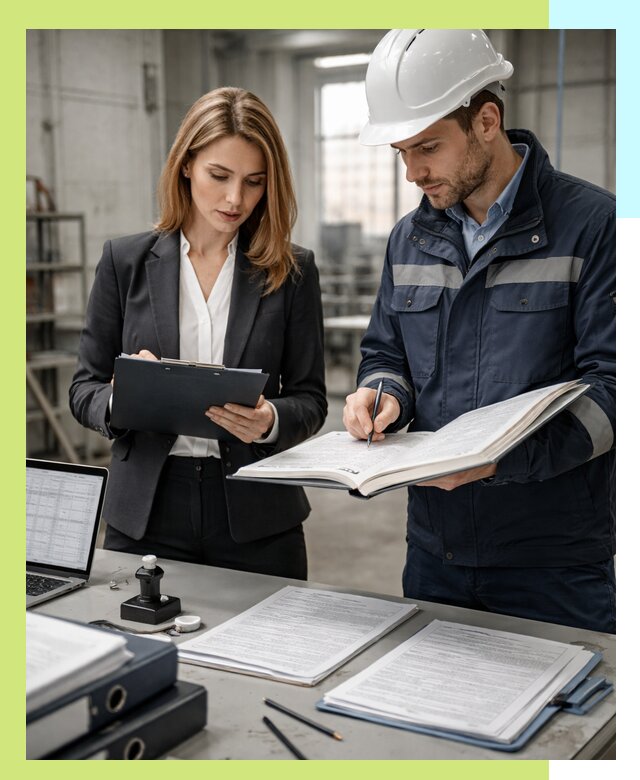 Получение сертификата OHSAS 18001 в Октябрьском для предприятий