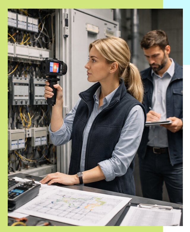 Получение сертификата ISO 50001 по энергетическому менеджменту в Октябрьском