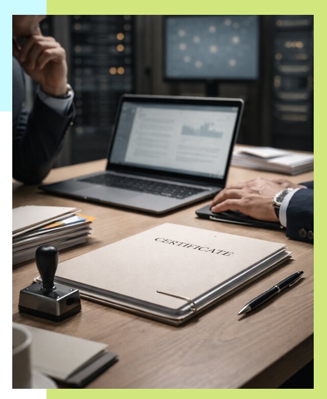 Сертификат ISO 27001 в Октябрьском под ключ от 155355 р. Алешин-Ктб