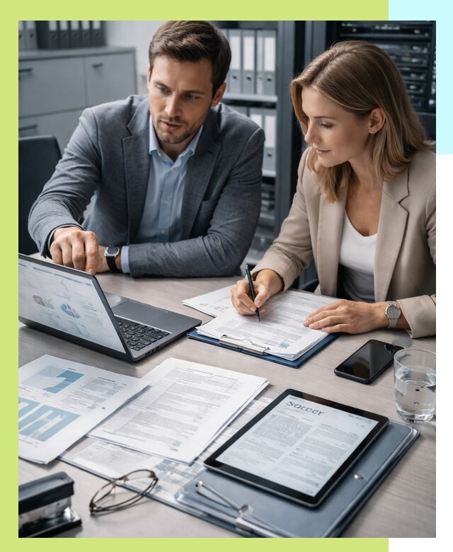 Получение сертификата ISO 27001 информационной безопасности в Октябрьском