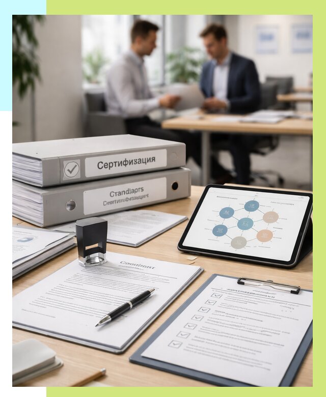 Интегрированная система менеджмента в Октябрьском, от 124284 р. Алешин-Ктб