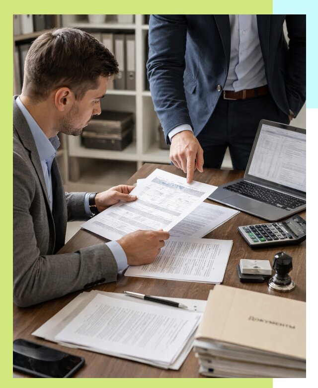 Оценка деловой репутации компании и руководства в Октябрьском