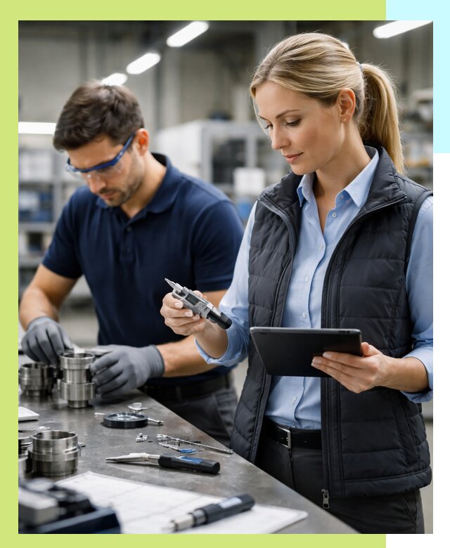 Сертификация производства в Октябрьском по стандартам и требованиям