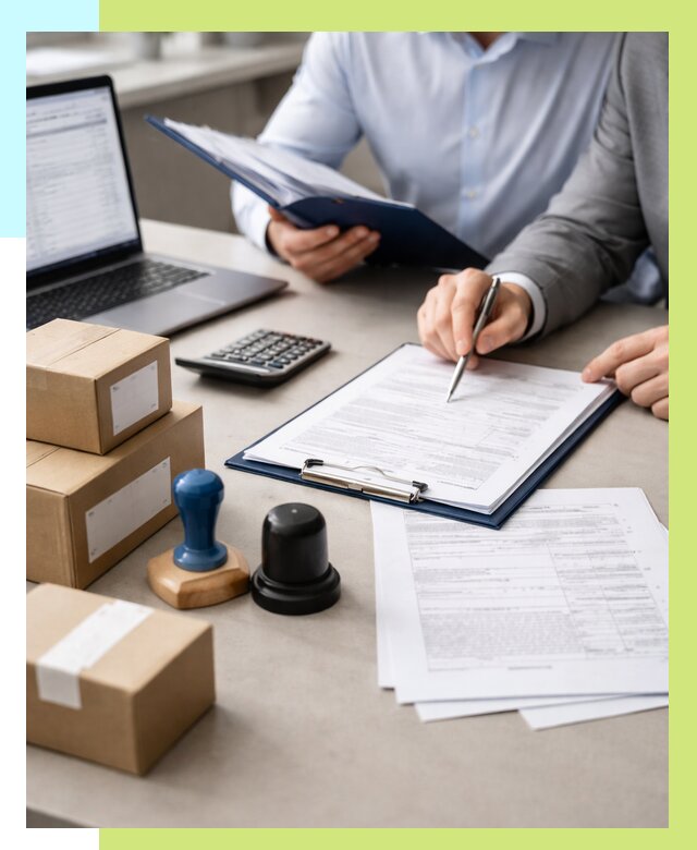 Декларирование продукции в Октябрьском от 12428 р., Алешин-Ктб