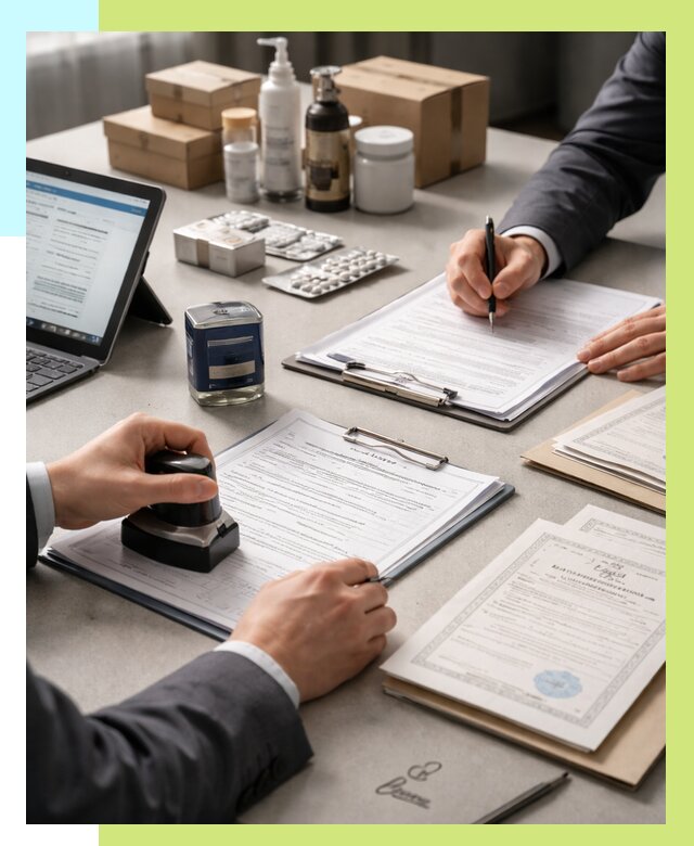 Декларирование товаров в Октябрьском от 9321 р. | Алешин-Ктб