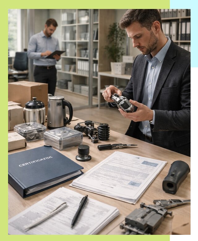 Добровольная сертификация продукции и оборудования в Октябрьском