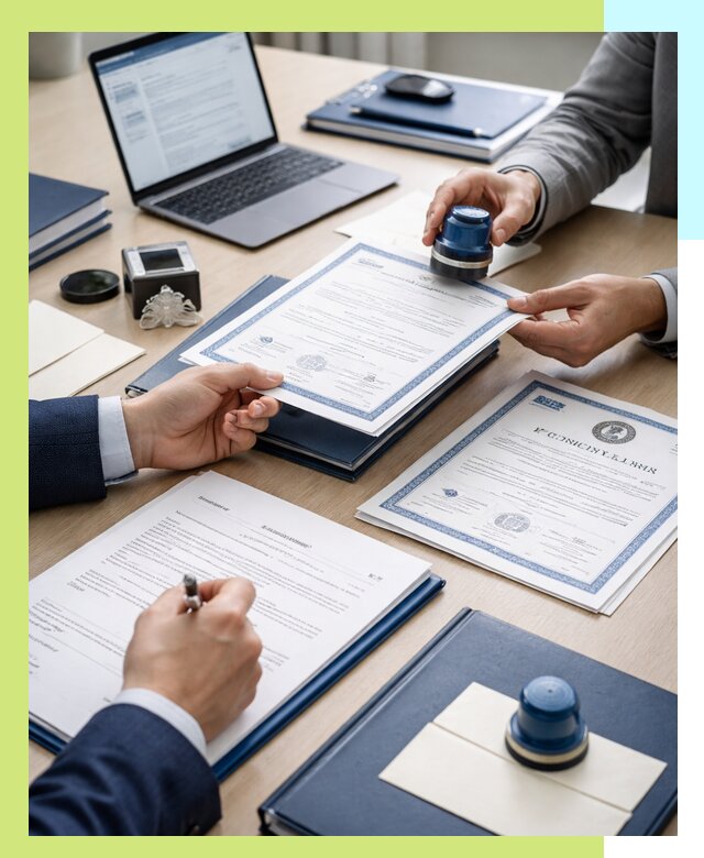 Оформление разрешительной документации для бизнеса в Октябрьском