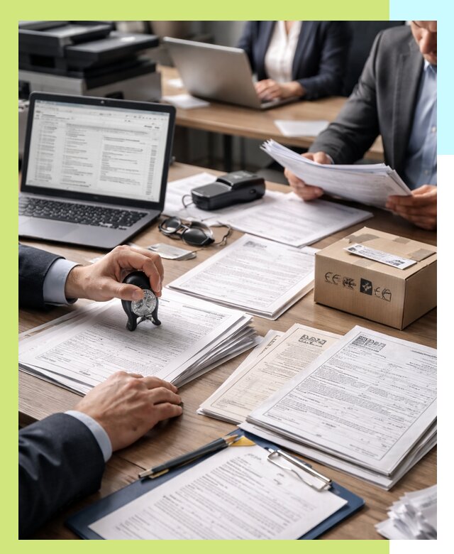 Сертификация продукции и услуг для экспорта в Октябрьском