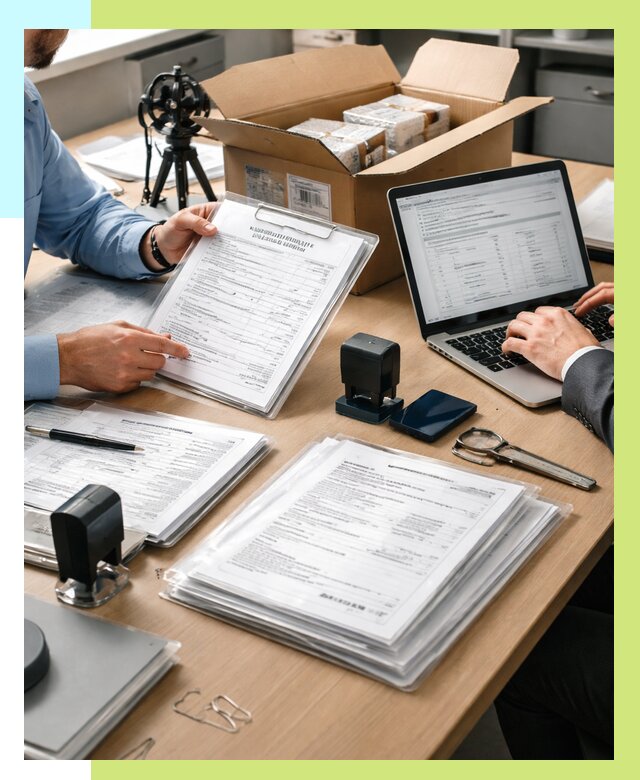 Сертификация товаров из Китая в Октябрьском от 15536 р. | Алешин-Ктб