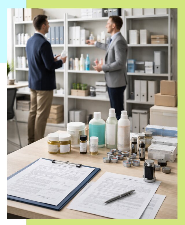 Сертификация собствен. продукции в Октябрьском от 25893 р. | Алешин-Ктб