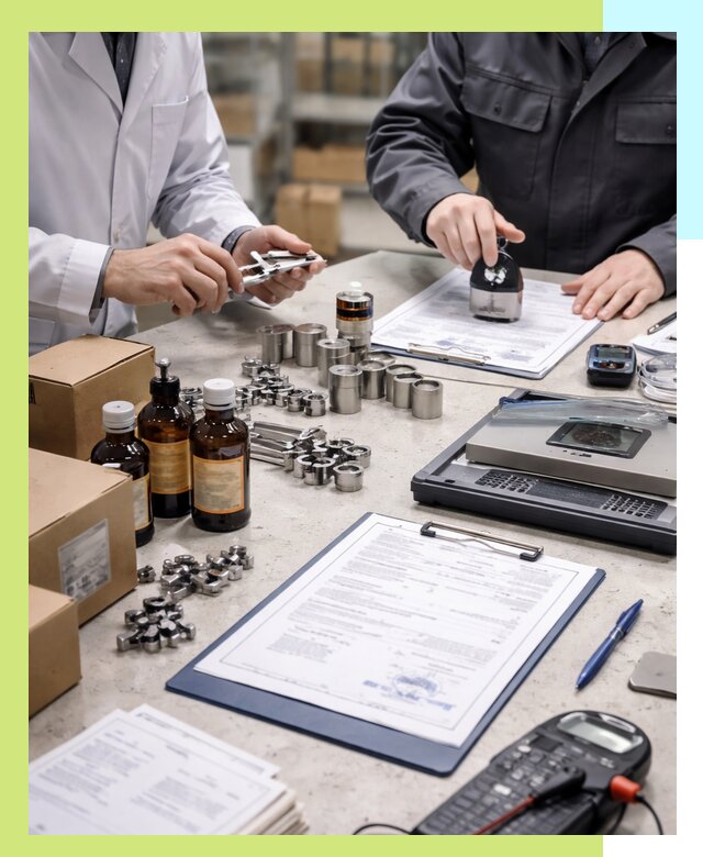 Сертификация продукции собственного производства в Октябрьском