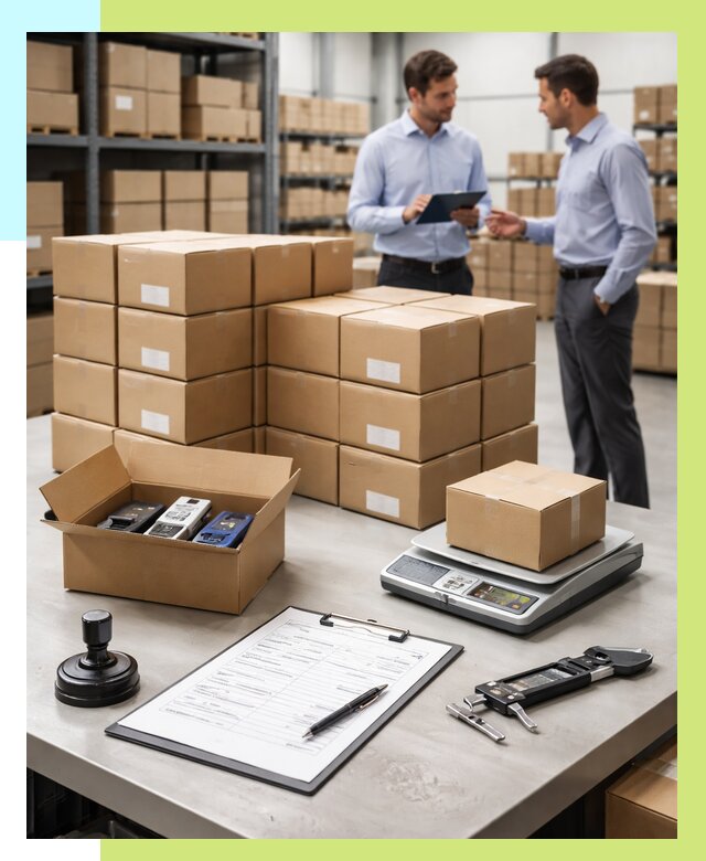 Сертификация партии товара в Октябрьском от 15536 р., Алешин-Ктб